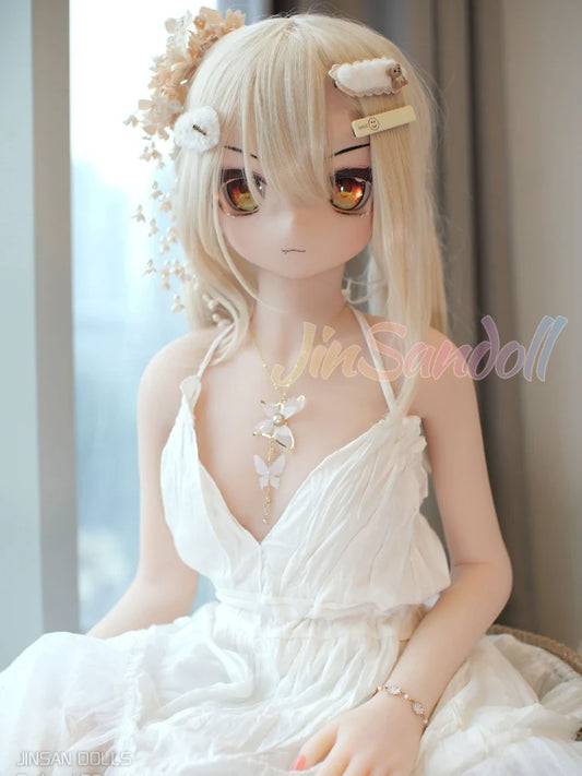 S1842-Anime TPE Hentai Sex Doll丨WM Doll- 150cm(4.9ft)-25kg  A Cup