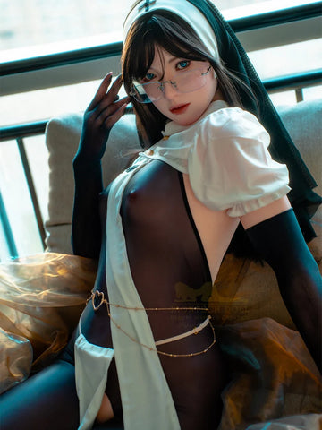 S1519-Small Breat Sex Doll｜Irontech Doll-162cm(5.3ft) A Cup