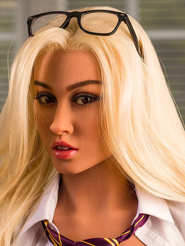 F457丨WM Doll Head-TPE Oral Sex Doll Head