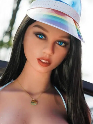 F223【Irontech Doll Head】TPE Sex Doll Head