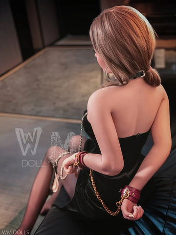 S2067-SS182 Silicone Head STPE AI Sex Doll丨WM Doll-166cm(5.5ft)-33kg C Cup