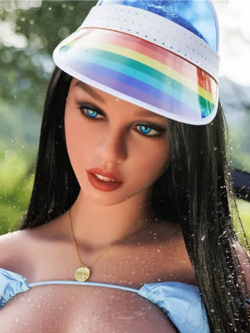 F223【Irontech Doll Head】TPE Sex Doll Head