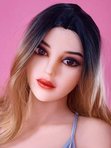 F354【Irontech Doll Head】TPE Sex Doll Head