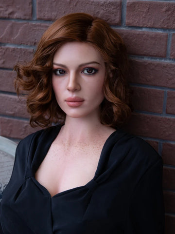 S623-172cm/5ft6 F Cup MILF Silicone Sex Doll｜Starpery Doll