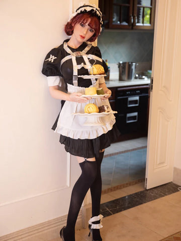 S683-171cm/5ft6 D Cup Lifelike Teen Sexy Silicone Thin Sex Doll｜Starpery Doll