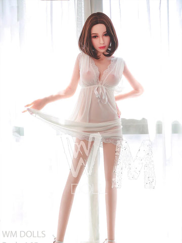 S1638-Asian TPE Sex Doll丨WM Doll-165cm(5.5ft)-34kg D Cup