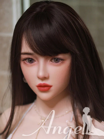 F517丨Angel Kiss Doll Head-Silicone Sex Doll Head