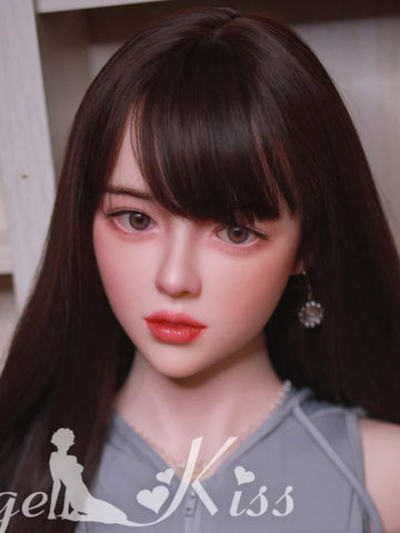 F517丨Angel Kiss Doll Head-Silicone Sex Doll Head