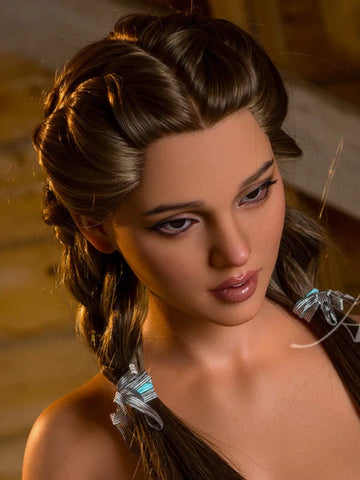 F540丨Angel Kiss Doll Head-Silicone Sex Doll Head