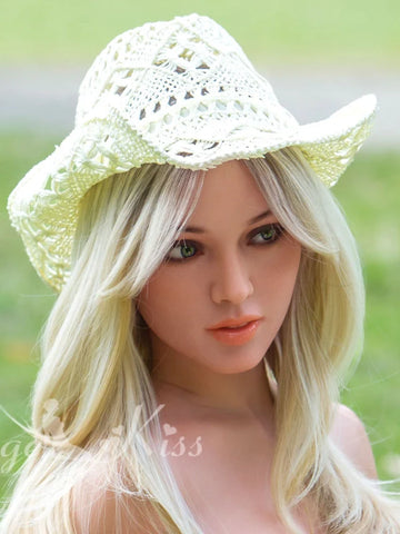 F539丨Angel Kiss Doll Head-Silicone Sex Doll Head