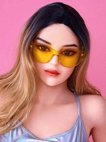 F354【Irontech Doll Head】TPE Sex Doll Head