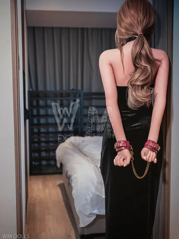 S2067-SS182 Silicone Head STPE AI Sex Doll丨WM Doll-166cm(5.5ft)-33kg C Cup