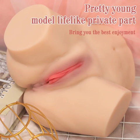 M208-Cheap Mini Sex Doll Torso Fake pussy and Ass |Xingse-5.9lb