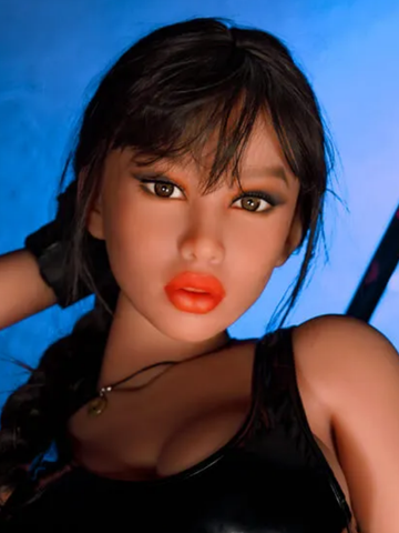 F342 【Irontech Doll Head】TPE Sex Doll Head
