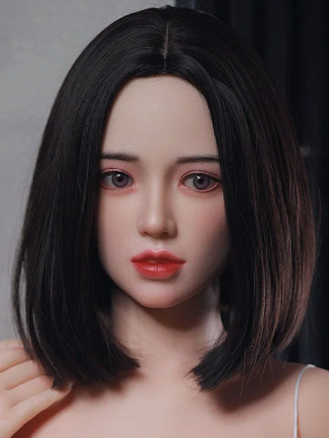 F520丨Angel Kiss Doll Head-Silicone Sex Doll Head
