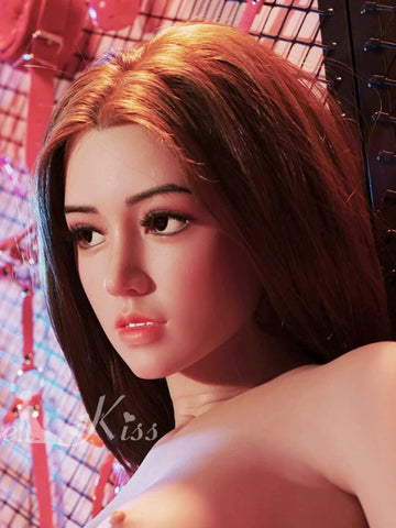 F518丨Angel Kiss Doll Head-Silicone Sex Doll Head