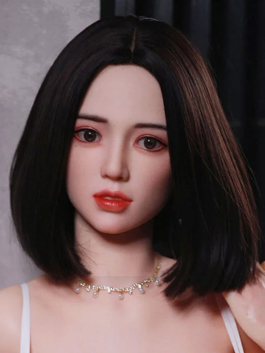 F520丨Angel Kiss Doll Head-Silicone Sex Doll Head