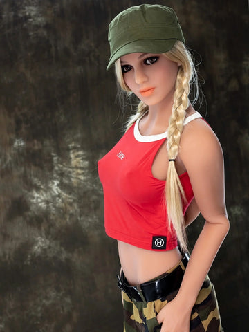 S4251-166cm(5ft5)-34kg  Medium Breasts TPE Realistic Sex Doll 【IN Stock US】| Rui Mei
