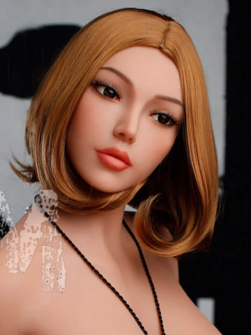 F455丨WM Doll Head-TPE Oral Sex Doll Head
