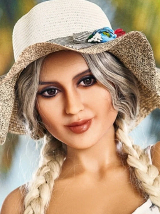 F353【Irontech Doll Head】TPE Oral Sex Doll Head