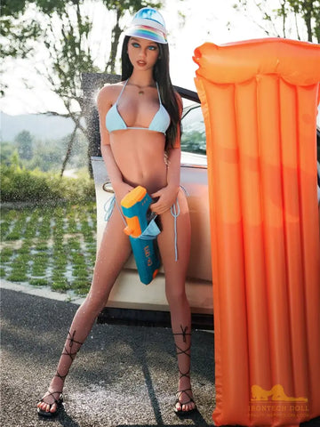 S1399- Rebecca TPE Sex Doll｜Irontech Doll-175cm(5.7ft) E Cup