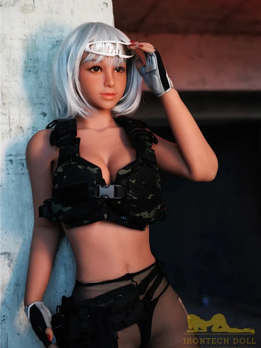 S1350-Miki Most Realistic Sex Doll｜Irontech Doll-167cm(5.5ft) E Cup