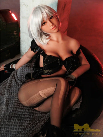 S1350-Miki Most Realistic Sex Doll｜Irontech Doll-167cm(5.5ft) E Cup