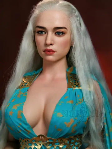 S3419-Eve  Silicone Famous Sex Doll｜Normon doll 163cm F Cup