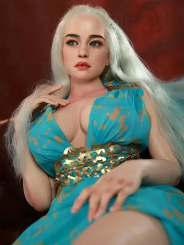 S3419-Eve  Silicone Famous Sex Doll｜Normon doll 163cm F Cup