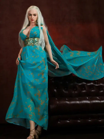 S3419-Eve  Silicone Famous Sex Doll｜Normon doll 163cm F Cup