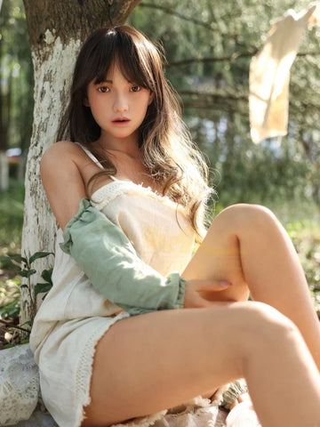 S1464-S37 ROS Asian Silicone Sex Doll｜Irontech Doll-167cm(5ft5) D Cup