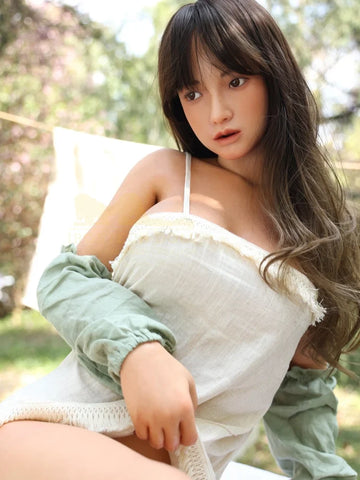 S1464-S37 ROS Asian Silicone Sex Doll｜Irontech Doll-167cm(5ft5) D Cup