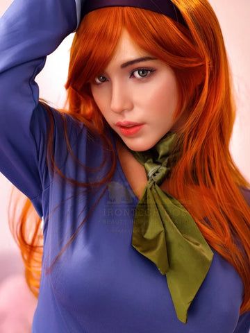 S1463- S42 Silicone Sex Doll｜Irontech Doll-167cm(5ft5) D Cup