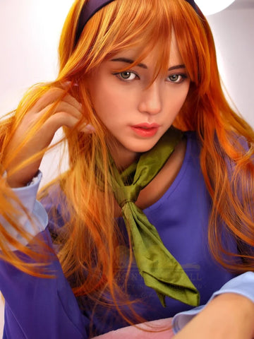 S1463- S42 Silicone Sex Doll｜Irontech Doll-167cm(5ft5) D Cup