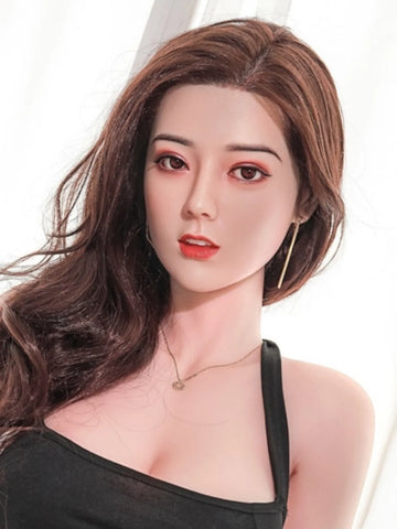 S4219-170cm(5.6ft)-42kg large Breasts TPE Realistic Sex Doll - Rui Mei