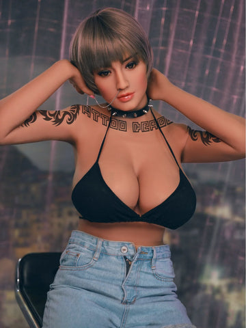 S859- Katrina H Cup TPE Sexy Woman Latina Large Breast Sex Doll | YL Doll 171cm/5ft7(44kg)