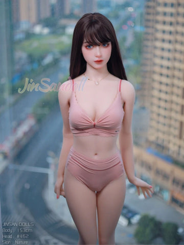 S1935-Asian TPE Sex Doll丨WM Doll-153cm(5.1ft)-32kg B Cup