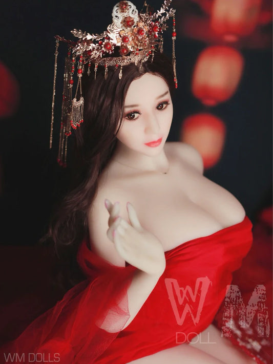 S1918- Asian TPE Sex Doll丨WM Doll-168cm(5.5ft)-40kg E Cup