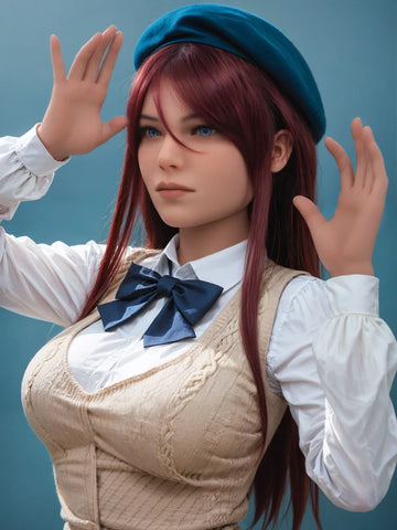 S3075 Chubby TPE Sex Doll | Aibei Doll 160cm(5f3)-39kg F Cup