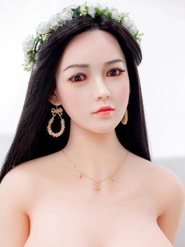 S342-TPE Realistic Sex Doll with |SY Doll 158cm D Cup