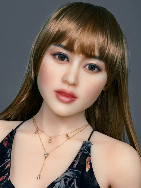 F352 【Irontech Doll Head】TPE Oral Sex Doll Head