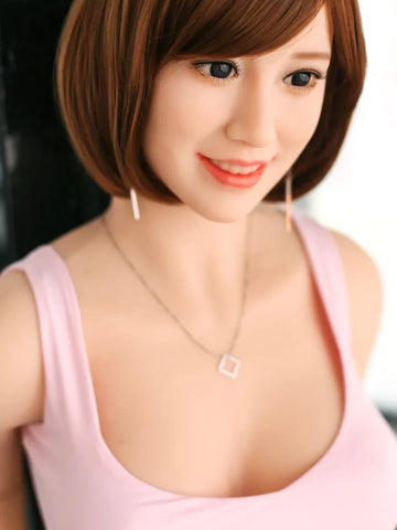 S349-Realistic Japanese TPE Robot Doll | SY Doll 165cm/5ft4 C Cup