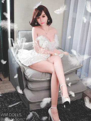 S1895- Asian TPE Sex Doll丨WM Doll- 165cm(5.5ft)-34kg D Cup