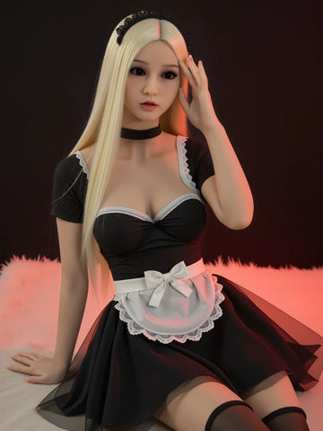 S3056 Small Breast TPE Sex Doll | Aibei Doll 150cm(4ft9)-26.2kg B Cup