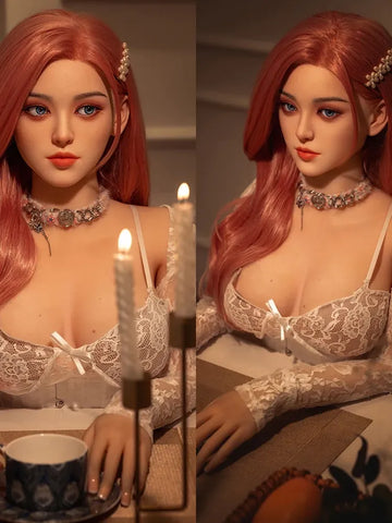 S361-Realistic Silicone Head Sex Doll |SY Doll 160cmC Cup