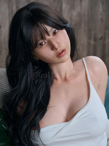 S775-150cm(4.9ft)-27.6kg F Cup R7  Life Size  Silicone Celeb Sex Doll｜Real Lady