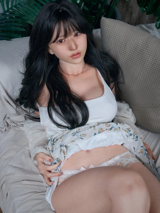 S775-150cm(4.9ft)-27.6kg F Cup R7  Life Size  Silicone Celeb Sex Doll｜Real Lady