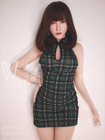 S1888-Asian TPE Sex Doll丨WM Doll- 164cm(5.4ft)-38kg D Cup