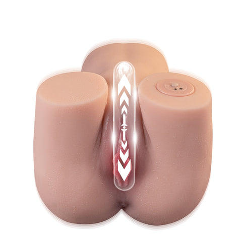 M235-Butt Masturbator Sucking & Vibration Ass Sex Doll |xingse-6.1lb