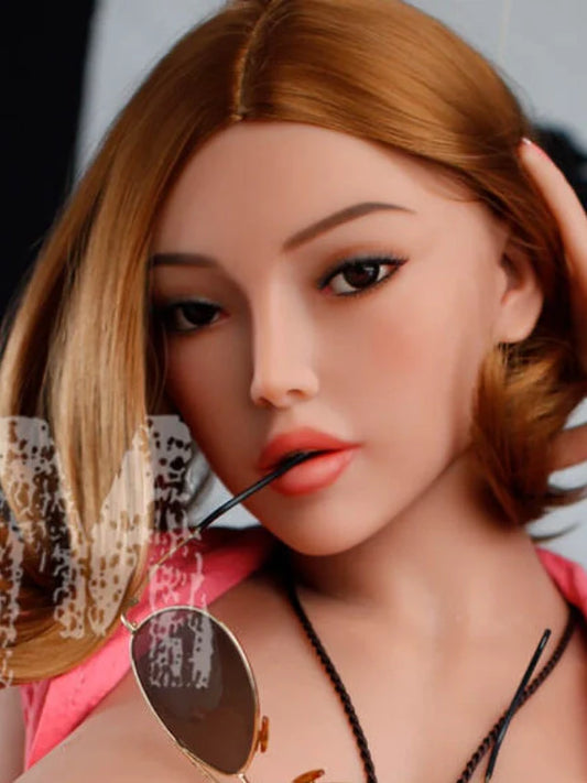 F455丨WM Doll Head-TPE Oral Sex Doll Head